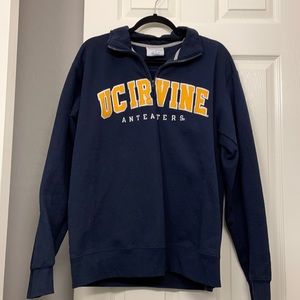 Champion UC Irvine Quarter Zip